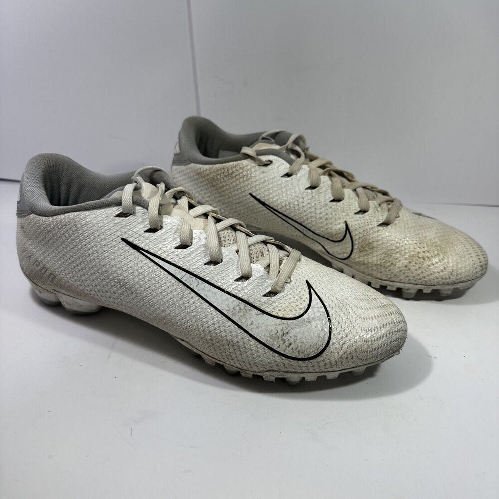 Nike Vapor Untouchable Speed 3 TD Football Cleats 917166-120 Men's Size 8.5